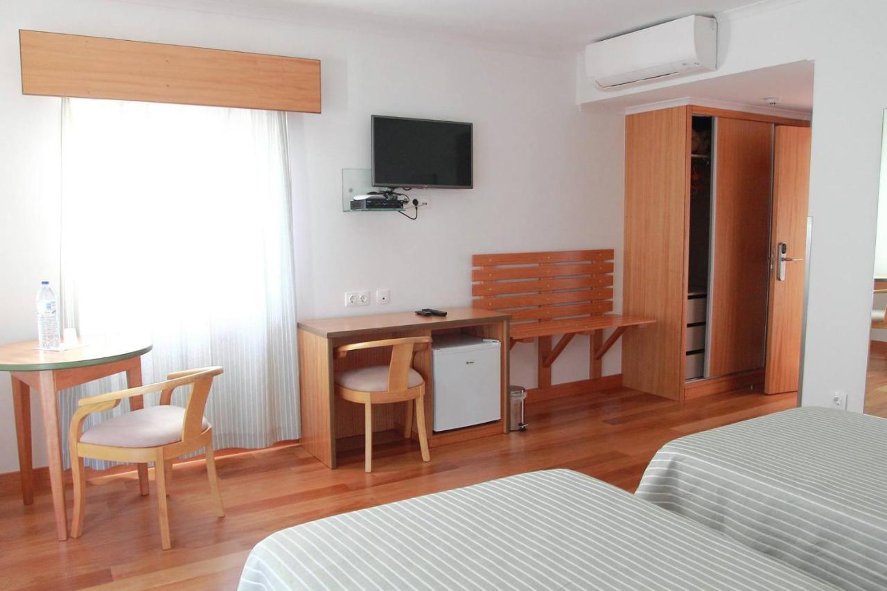 Hotel Comodoro คอร์โว ภายนอก รูปภาพ