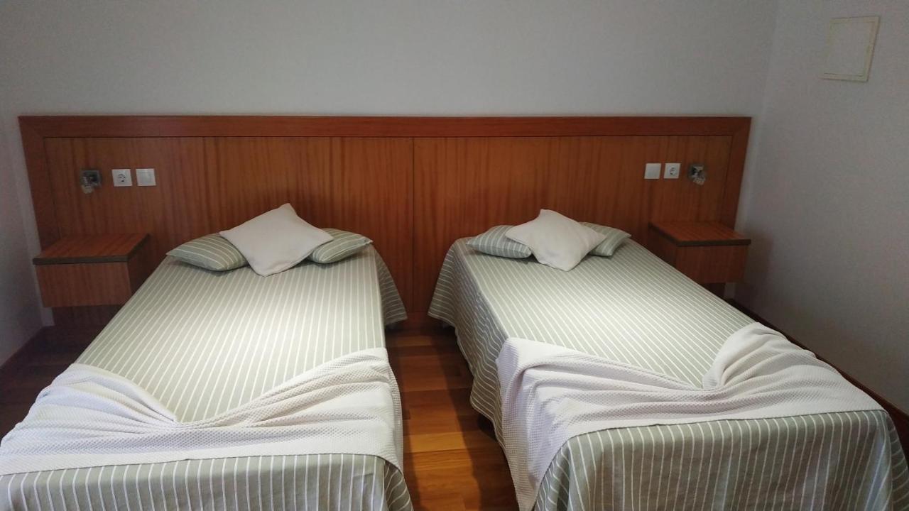Hotel Comodoro คอร์โว ภายนอก รูปภาพ