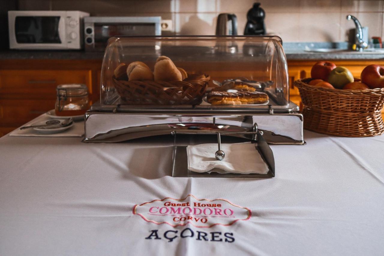 Hotel Comodoro คอร์โว ภายนอก รูปภาพ