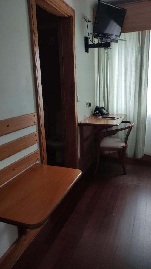 Hotel Comodoro คอร์โว ภายนอก รูปภาพ