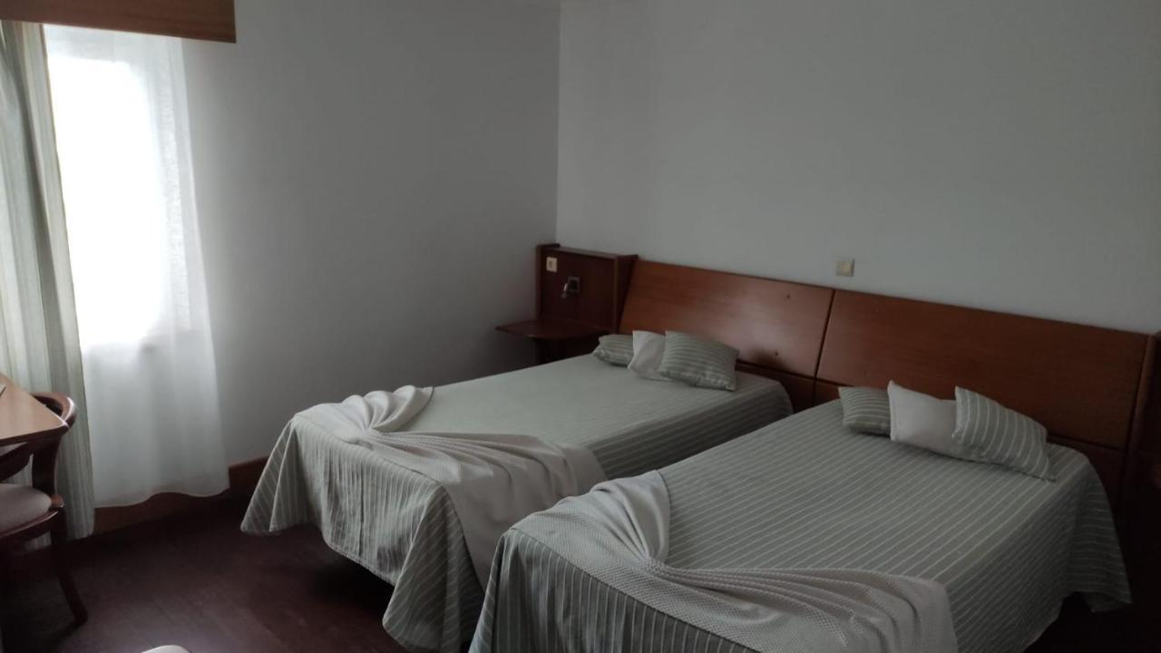 Hotel Comodoro คอร์โว ภายนอก รูปภาพ