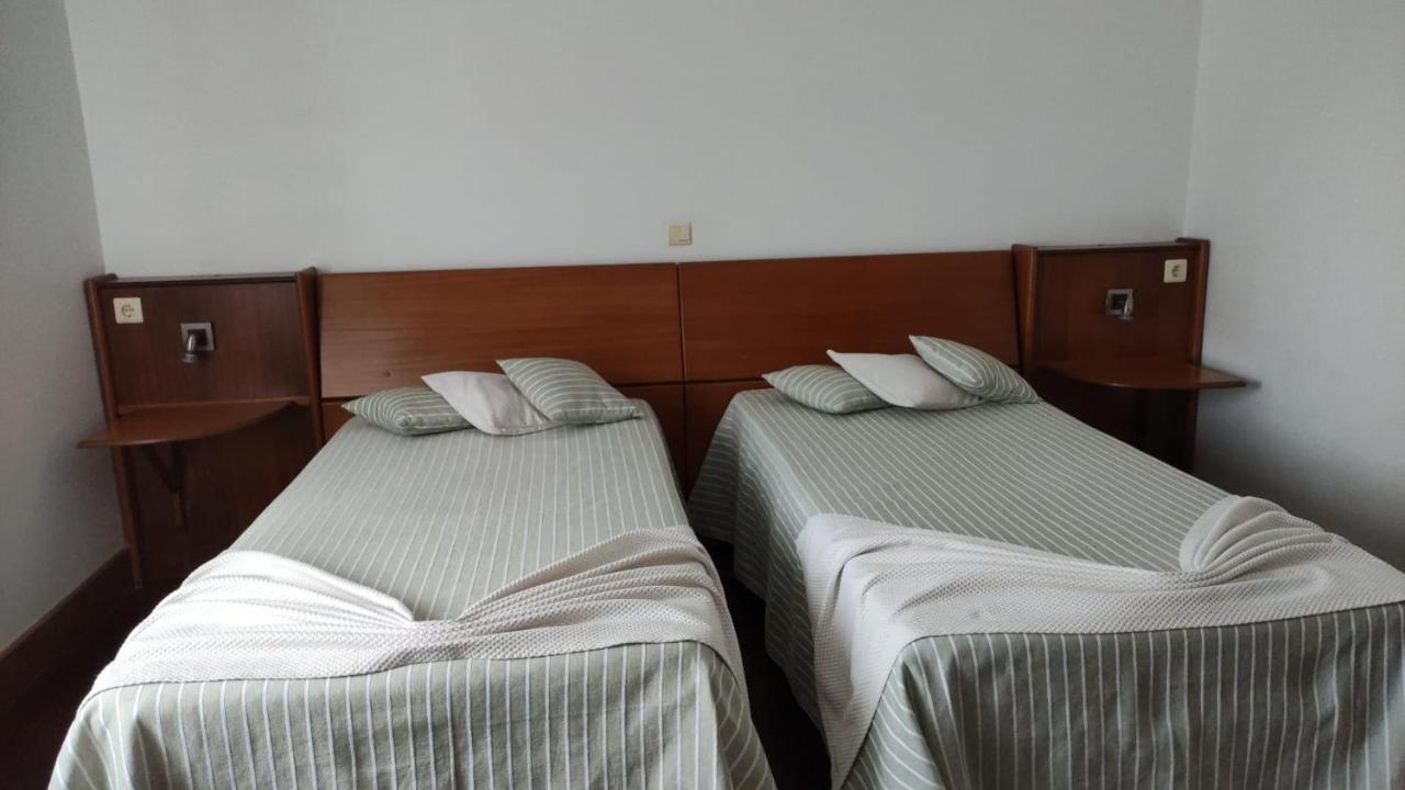 Hotel Comodoro คอร์โว ภายนอก รูปภาพ
