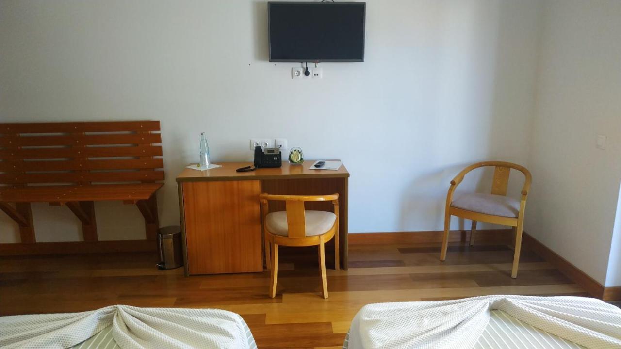Hotel Comodoro คอร์โว ภายนอก รูปภาพ