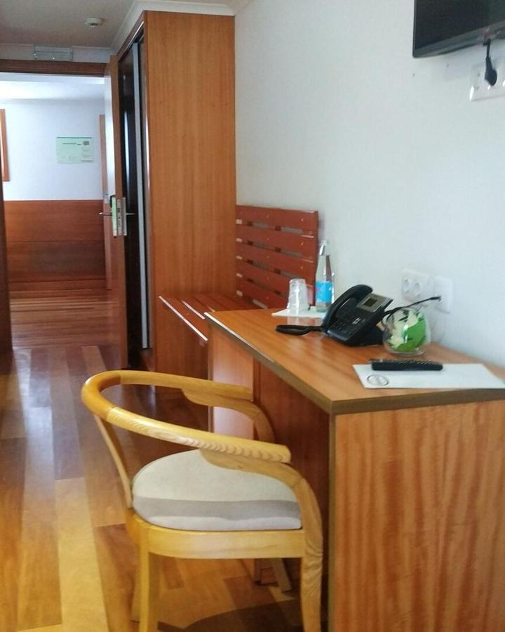 Hotel Comodoro คอร์โว ภายนอก รูปภาพ