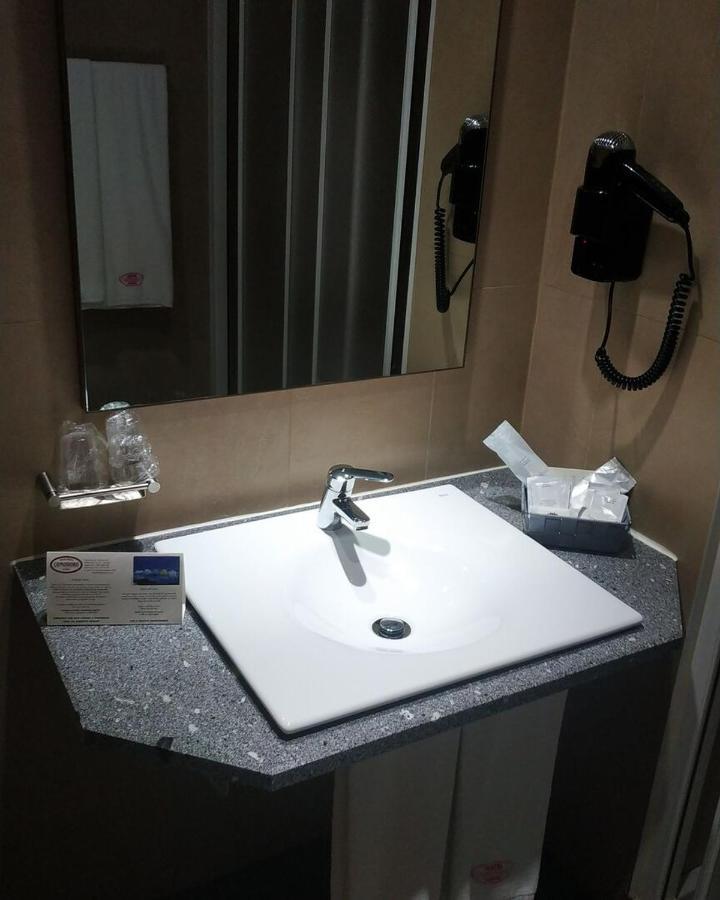 Hotel Comodoro คอร์โว ภายนอก รูปภาพ
